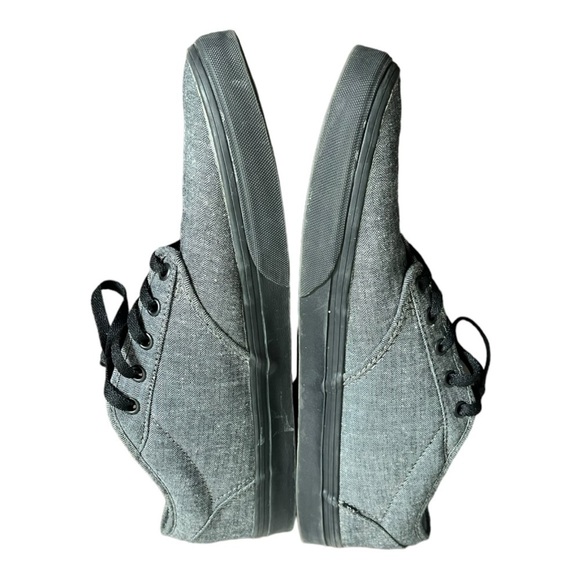 VANS Grey and Black Atwood sneakers. Size 13 - Picture 3 of 7